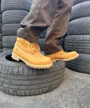 Timberland 6 Inch Premium Waterproof Boot Wheat (Outdoor Edition)