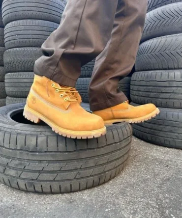 Timberland 6 Inch Premium Waterproof Boot Wheat (Outdoor Edition)