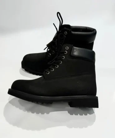 Timberland Long Boot Black (Tall Fit)