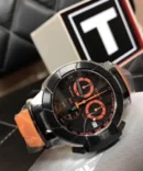 Tissot 1853 PRX Chronograph Steel-White (Heritage)