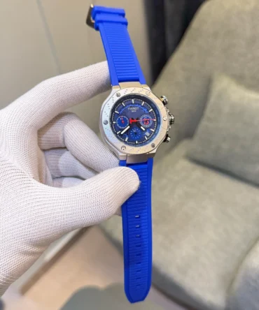 Tissot Moto GP Blue Premium Watch