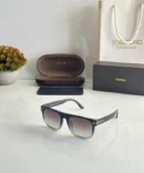 Tom Ford 0231 Black Green Sunglasses