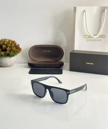 Tom Ford 0231 Black Sunglasses