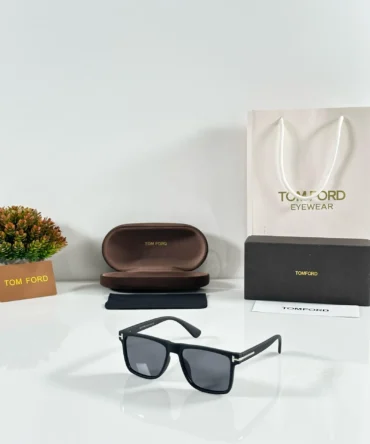 Tom Ford 0553 Black Sunglasses