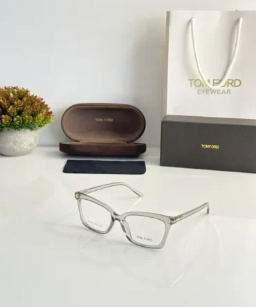 Tom Ford 1251 Grey Frame Exclusive Sunglasses