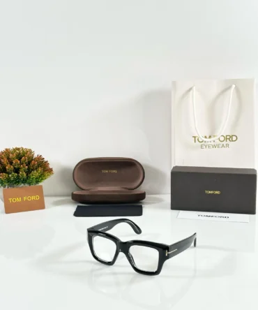 Tom Ford 184 Black Frame Sunglasses