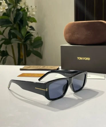Tom Ford 6034 Black Sunglasses