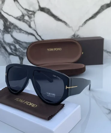 Tom Ford 9577 Full Black Sunglasses