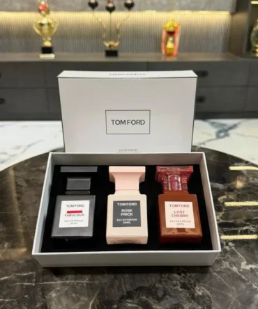 Tom Ford Combo Gift Set Of 3