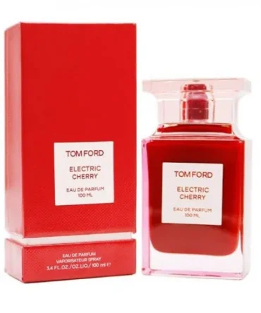 Tom Ford Electric Cherry