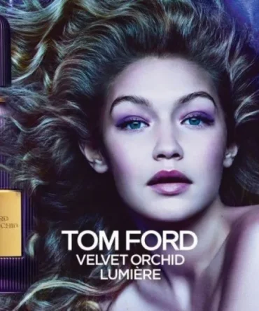 Tom Ford Velvet Orchid Purple 100ml