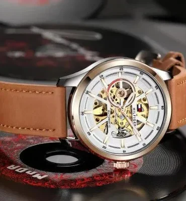 Tommy Hilfiger Automatic Watch (Premium)