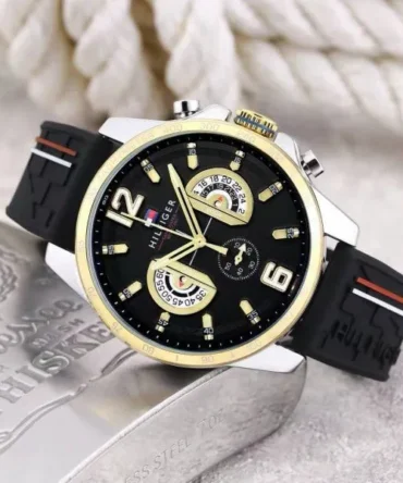 Tommy Hilfiger Decker Watch (Premium)