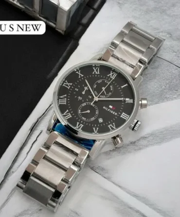 Tommy Hilfiger Roman Chronograph Watch 002 Watch