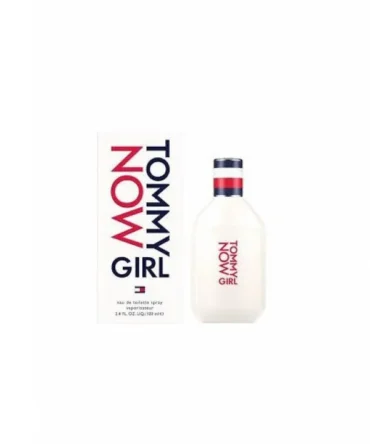 Tommy Now Girl Apparel