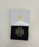 Tory Burch Wallet With OG Box (Black - 799)