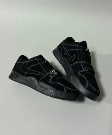 Travis Scott x Jordan Cut The Check Phantom UA Quality Shoes (Classic)