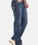 True Religion Blue Shade Imported Premium Denim Apparel