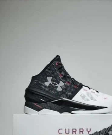 Under Armour Curry 2 Suit Tie 406 Shoes