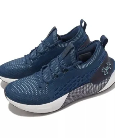 Under Armour Phantom 3 SE Blue Shoes