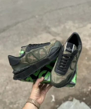 Valentino Garavani Army Sneaker