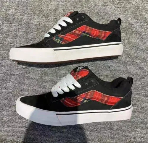 Vans Sku Skool Men? Skateboard Shoes