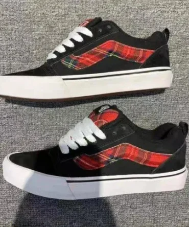 Vans Sku Skool Men? Skateboard Shoes (Fixed)