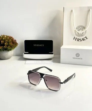 Versace 2151 Black Sunglasses