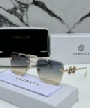 Versace 3095 Sea Green Sunglasses