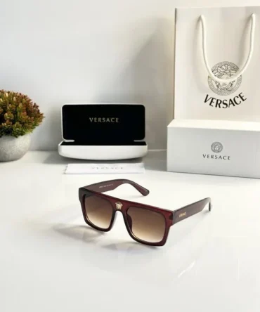 Versace 5328 Brown Sunglasses
