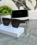 Versace 8800 Tiger Black Sunglasses
