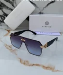 Versace 88096 Gold Blue Sunglasses