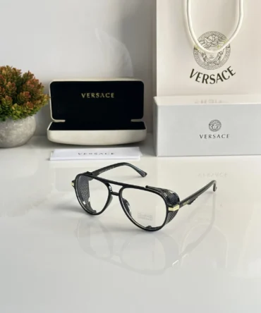 Versace 9202 Black Frame Sunglasses
