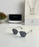 Versace 9904 Black Sunglasses