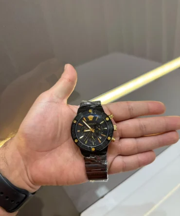 Versace Chain Reaction Luxury Watch