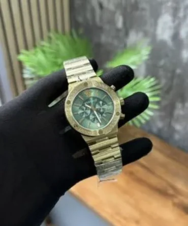 Versace Chronograph Limited Edition Watch