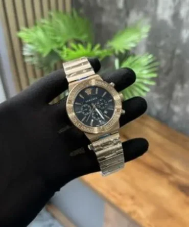 Versace Chronograph Signature Edition Watch