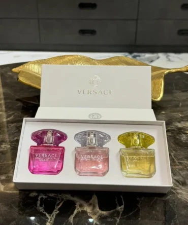 Versace Combo Gift Set Of 3