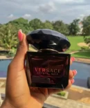 Versace Crystal Noir EDT 90ml Perfume