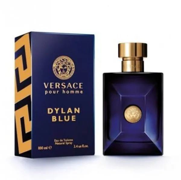 Versace Dylan Blue Perfume