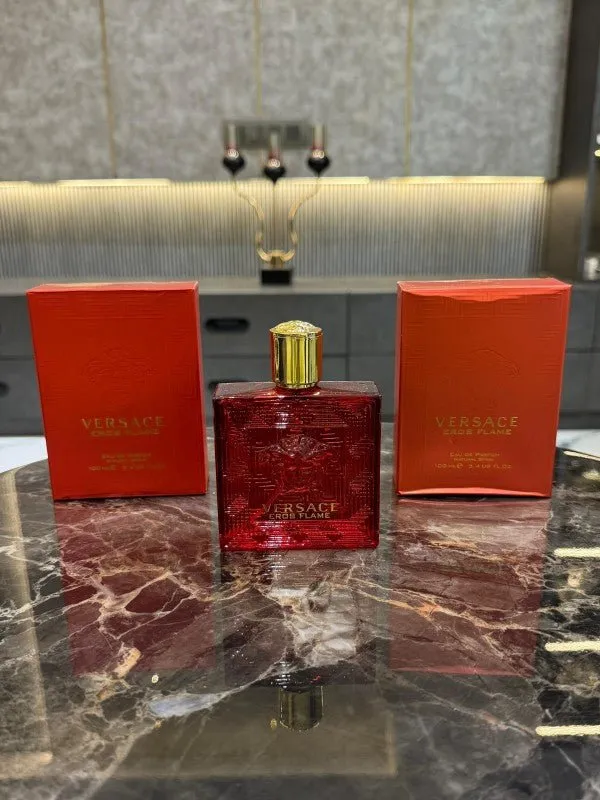 Versace Eros Flame Red EDP 100ml Perfume