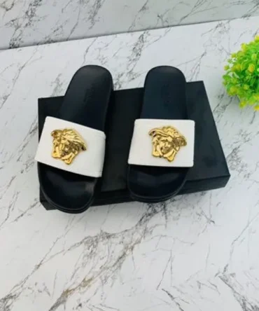 Versace Palazzo White Black