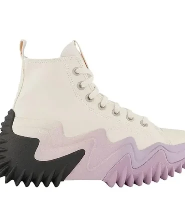 WMNS Converse Run Star Motion Hi Ombre Platform Shoes
