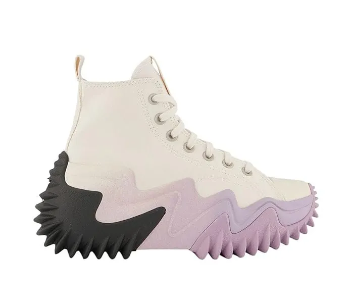 WMNS Converse Run Star Motion Hi Ombre Platform Shoes