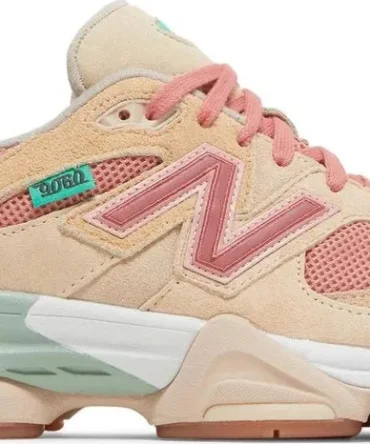 WMNS Joe Freshgoods x New Balance 9060 Inside Voices Shoes