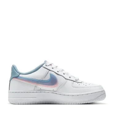 WMNS Nike Air Force GS Double Swoosh