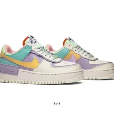 WMNS Nike Air Force Shadow SE Pale Ivory