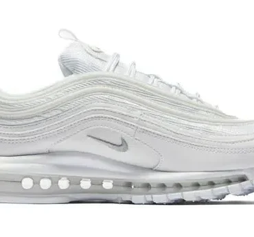 WMNS Nike Air Max 97 Triple White