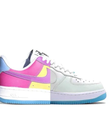 WMNS Nike Airforce 1 Low UV Reactive