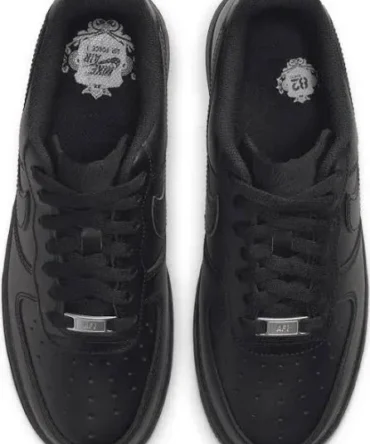 WMNS Nike Airforce AF1 Black